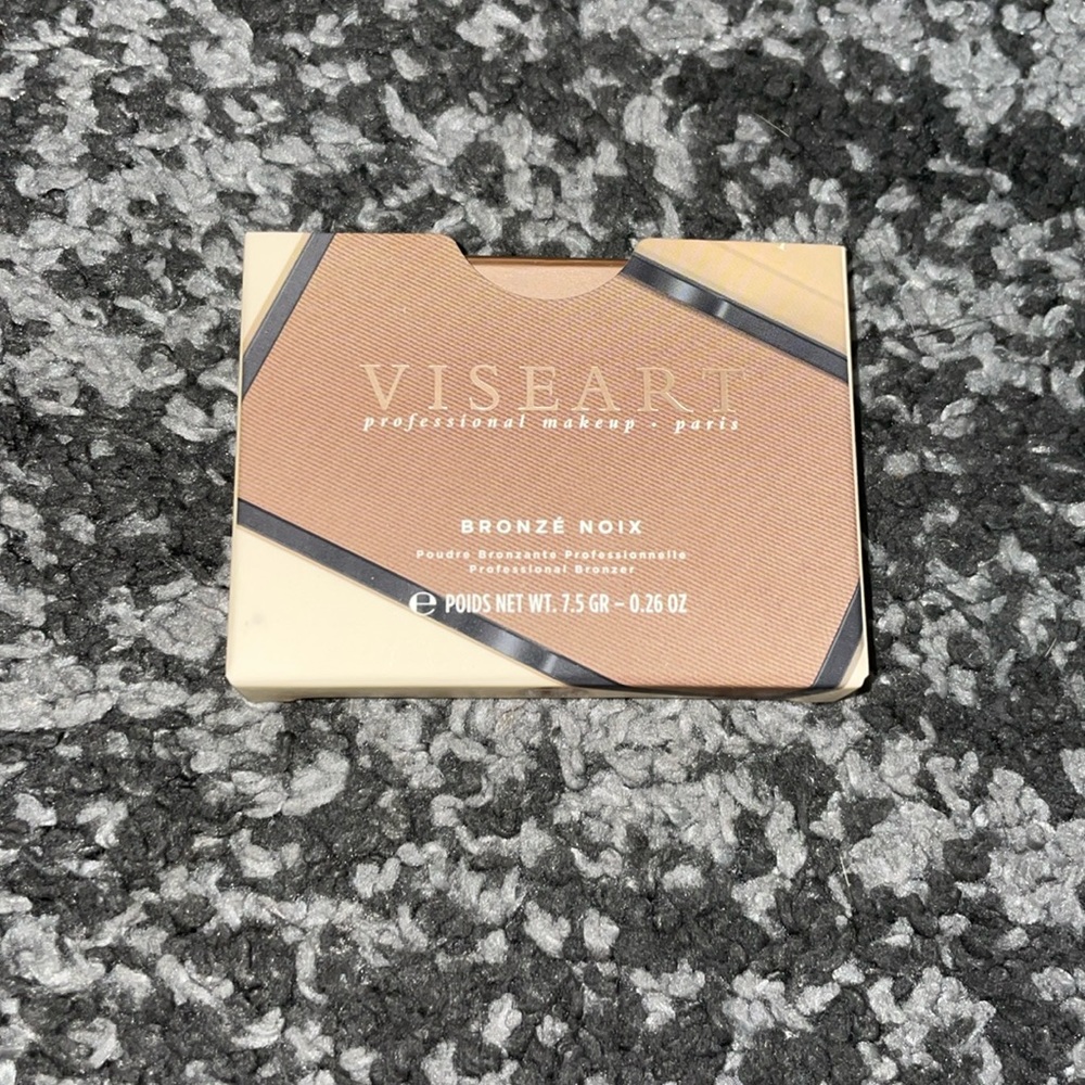NEW - Viseart professional makeup bronze noix 0.26 oz